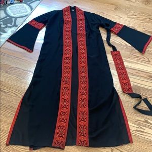 Abaya good condition size 2